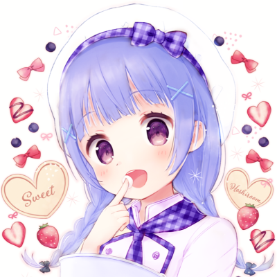 一张图涂了一个多小时 感觉还是调色容易