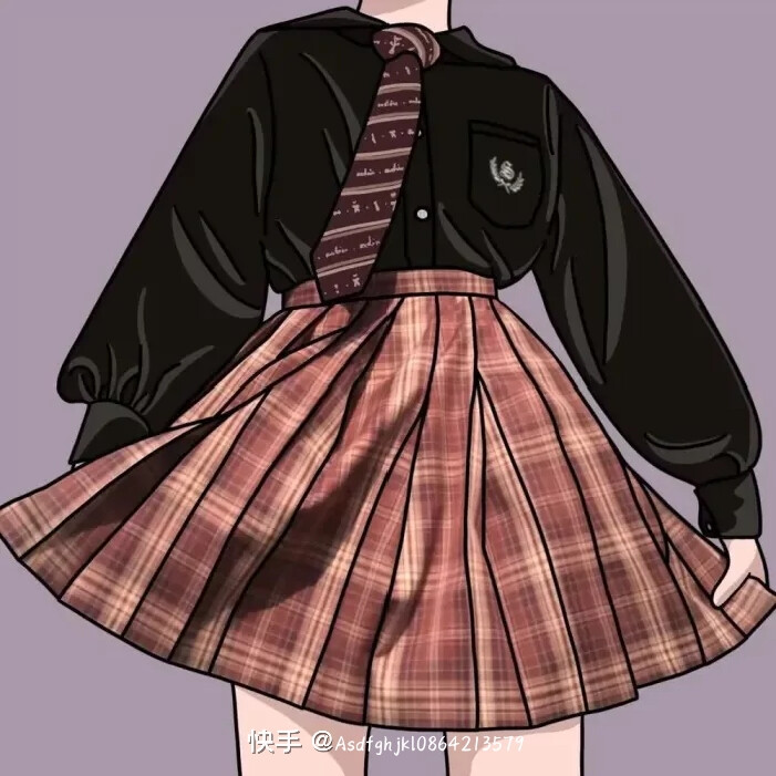 J K制服头像