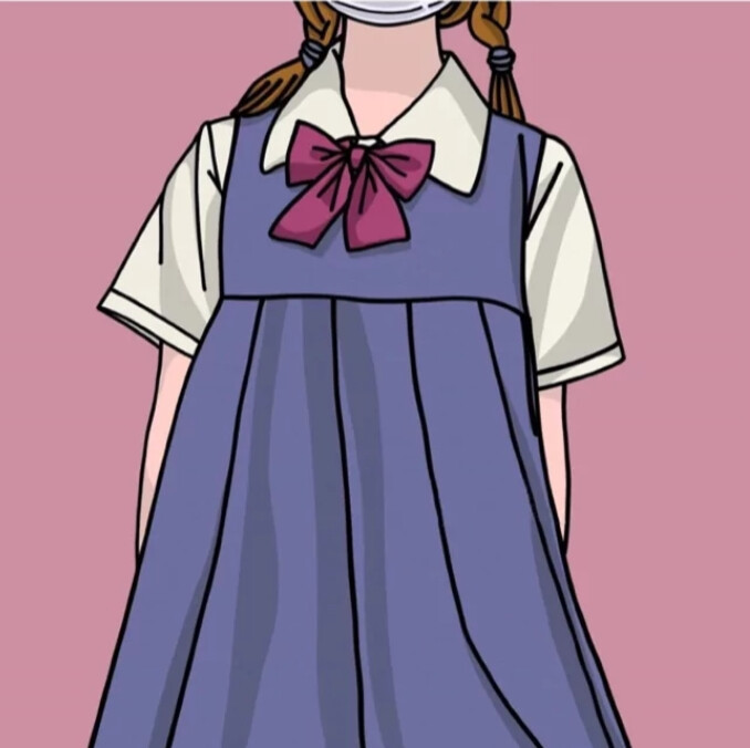 J K制服头像