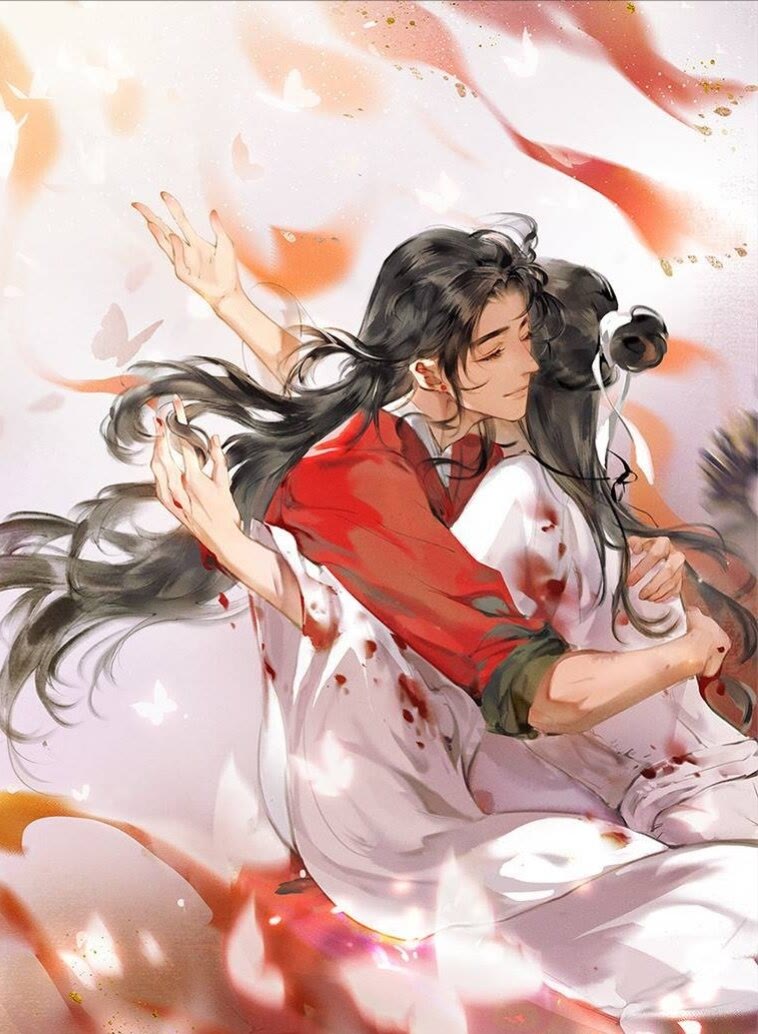 天官赐福