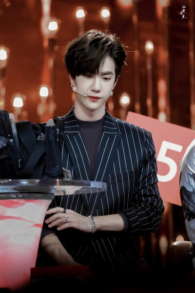 【王一博】20160424梦想合伙人首映大首映录制