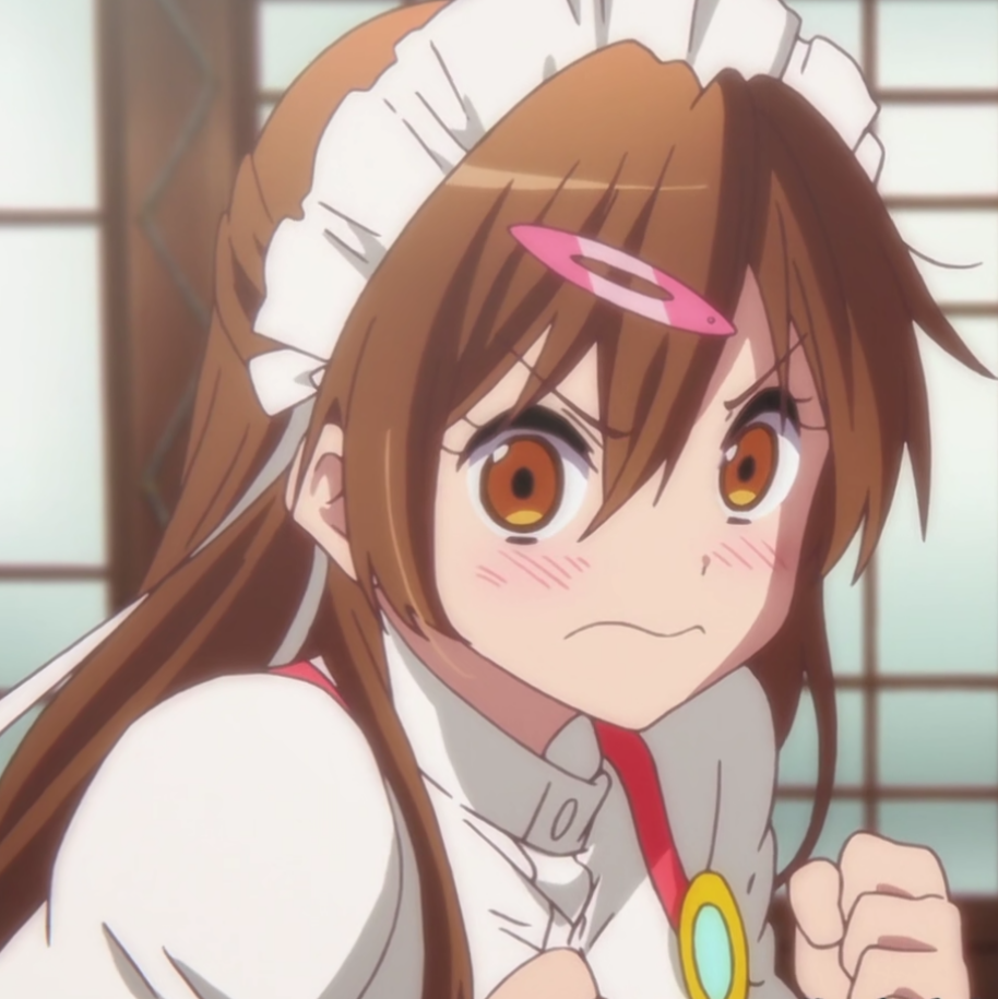 71自截头像70 动漫女头^^中二病也要谈恋爱