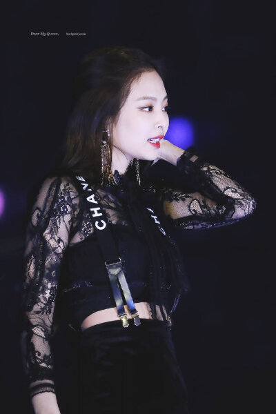 jennie啊啊啊啊太美了吧