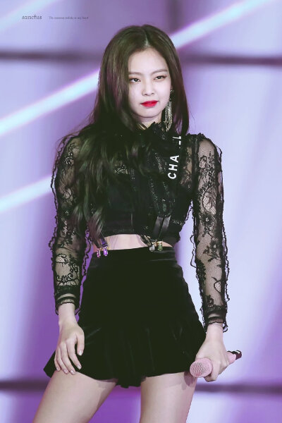 jennie啊啊啊啊太美了吧