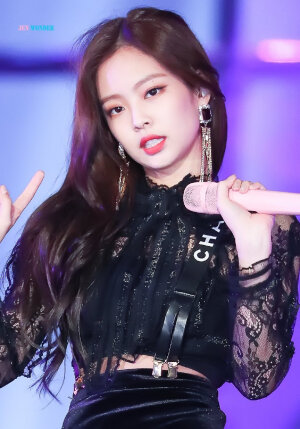 jennie啊啊啊啊太美了吧