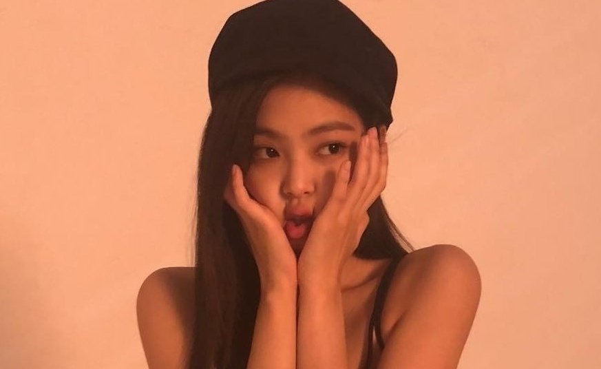 jennie多喜欢这个姿势
太可爱了