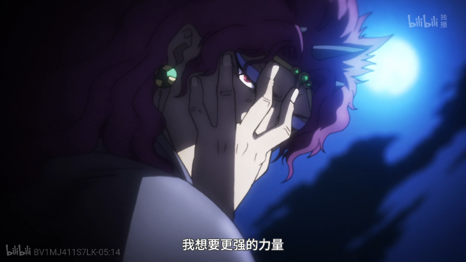 战斗潮流，乔瑟夫vs卡兹