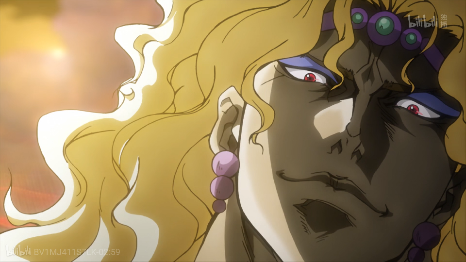 战斗潮流，乔瑟夫vs卡兹