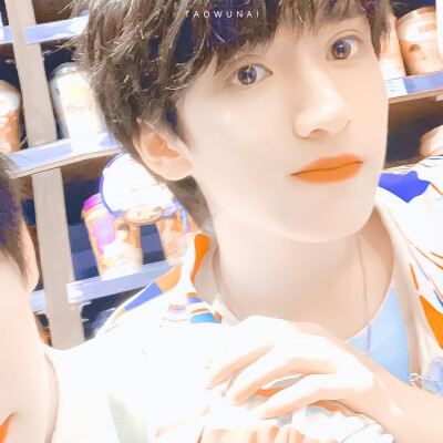 
° 张真源 × 严浩翔
