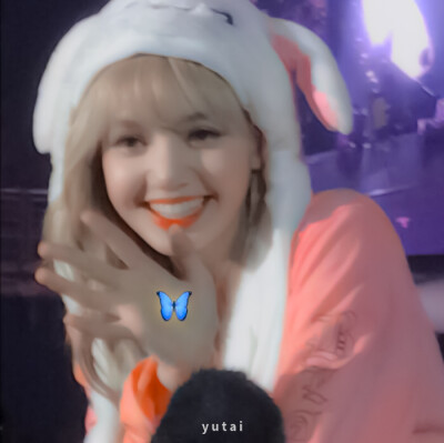 Lisa
©️沈喻晴