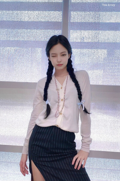 blackpink jennie 金智妮