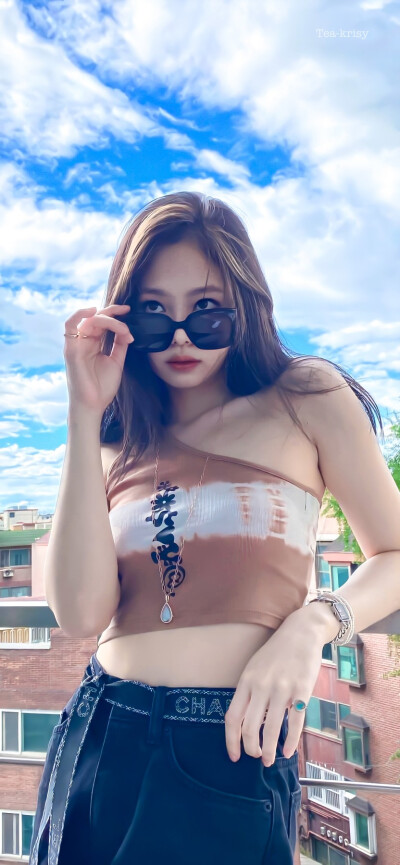 blackpink jennie 金智妮