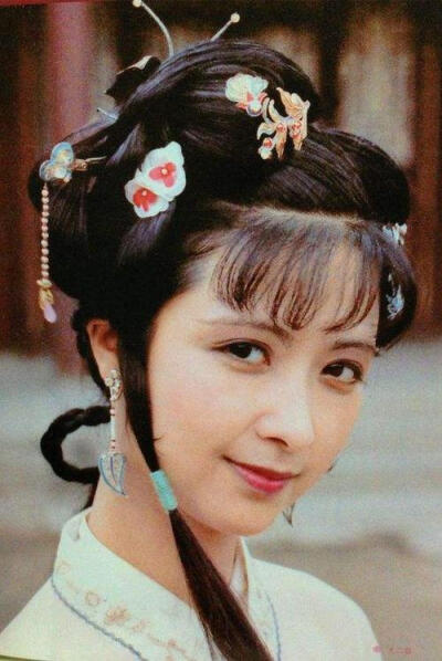 如花似梦古装美人