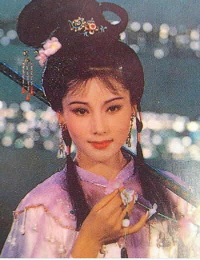 如花似梦古装美人