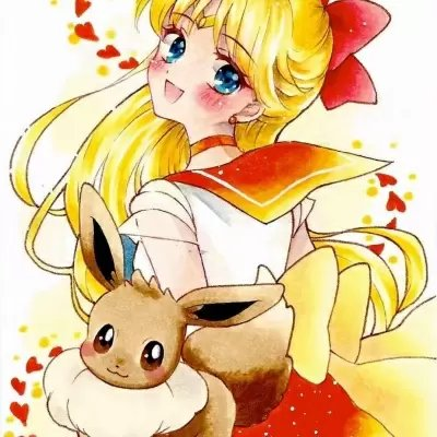 【美少女战士】【精灵宝可梦】团头
