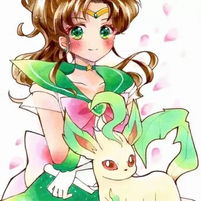 【美少女战士】【精灵宝可梦】团头
