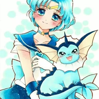 【美少女战士】【精灵宝可梦】团头
