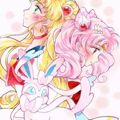 【美少女战士】【精灵宝可梦】团头
