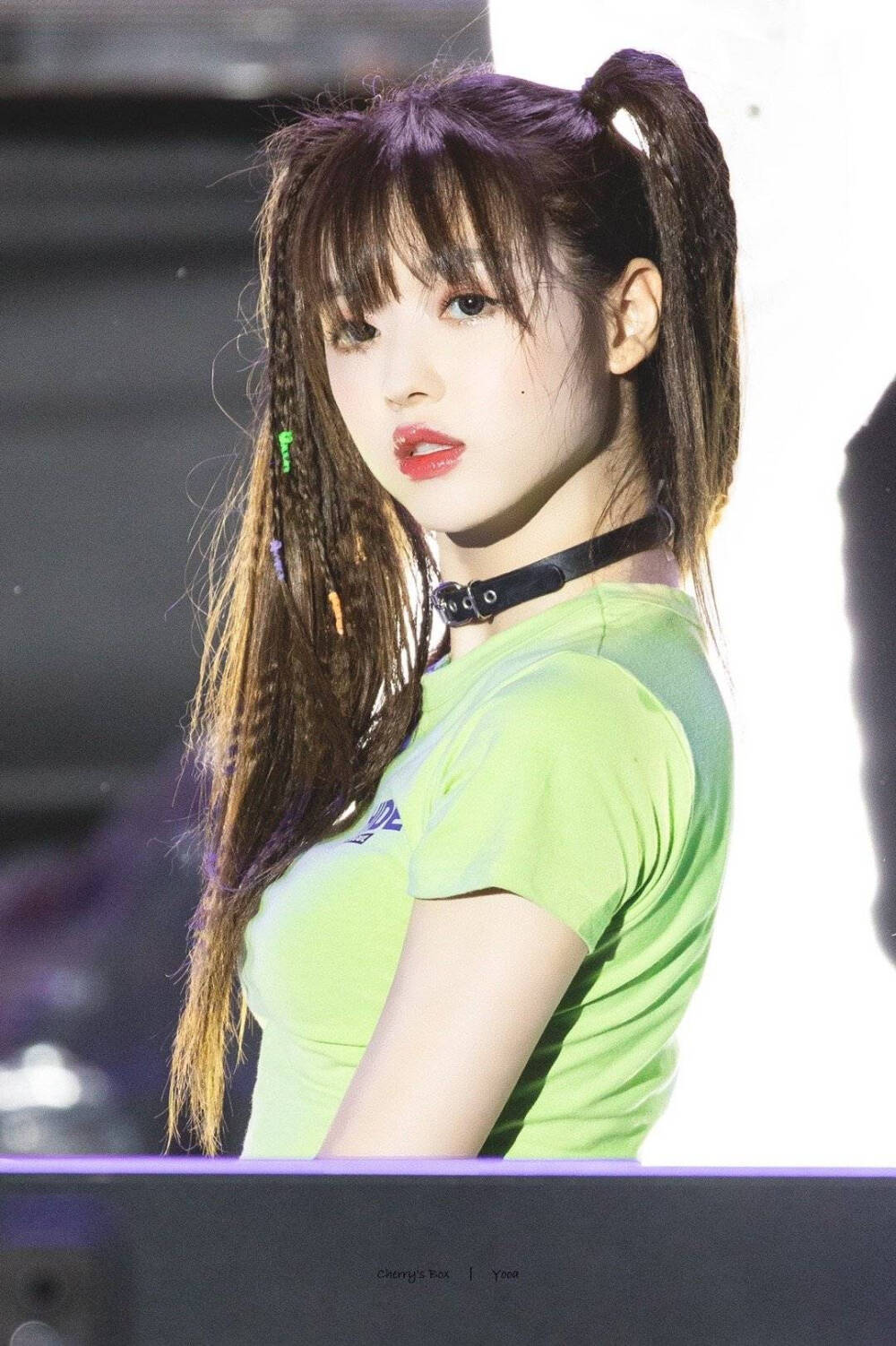 OH MY GIRL 柳諟我YOOA