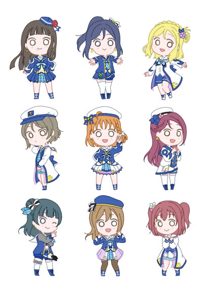 Aqours