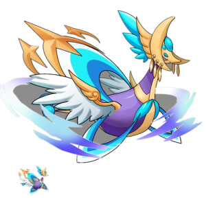 mega闪光克雷色利亚