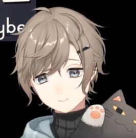 knkn，Kanae，叶，彩虹社，2434，vtuber