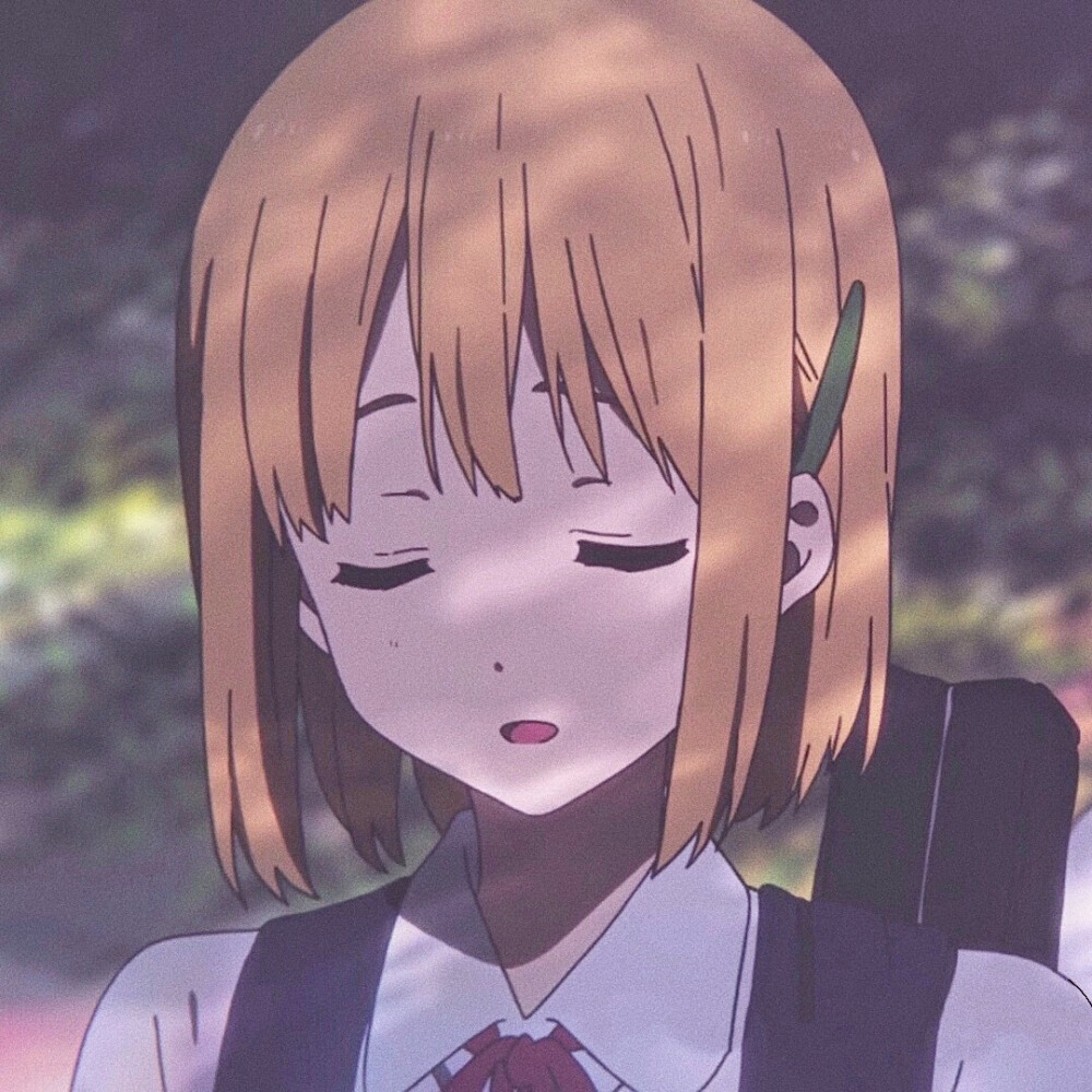 《玉子爱情故事》 /常盘绿 #动漫头像##动漫女头# 676767