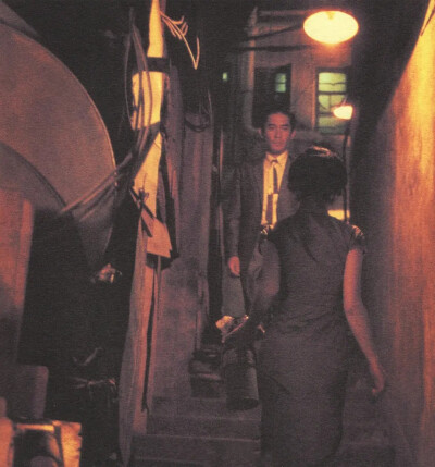 那個時代已過去。
屬於那個時代的一切，
都不存在了。