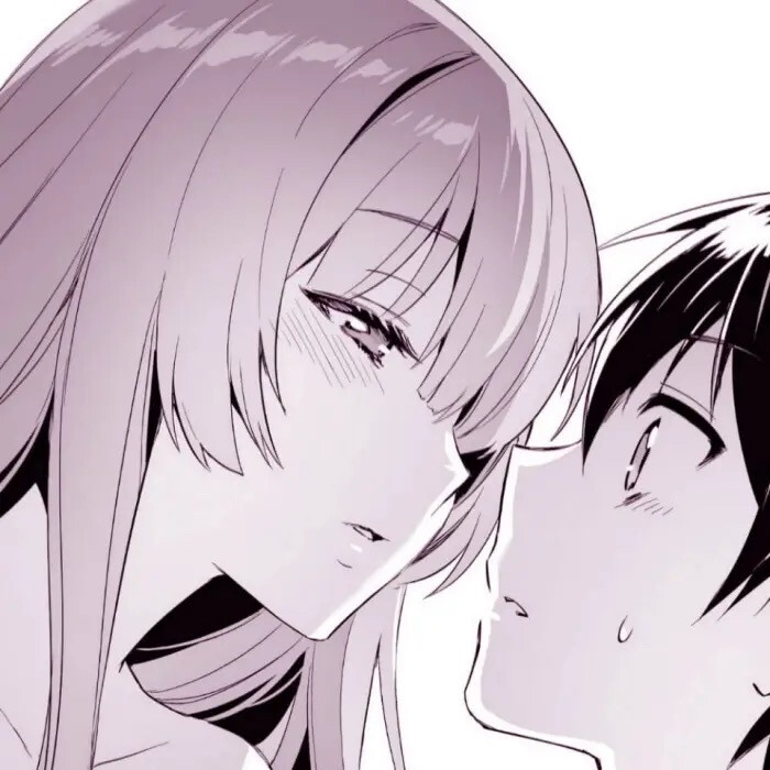 情头，反正我是很爱这种画风啦