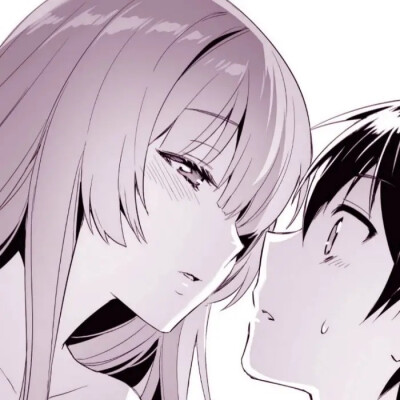 情头，反正我是很爱这种画风啦