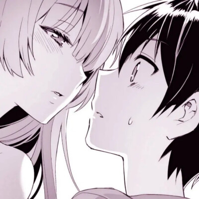 情头，反正我是很爱这种画风啦