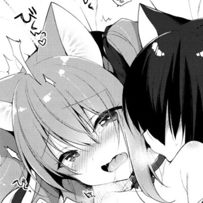 情头，反正我是很爱这种画风啦