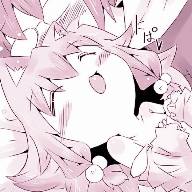 情头，反正我是很爱这种画风啦