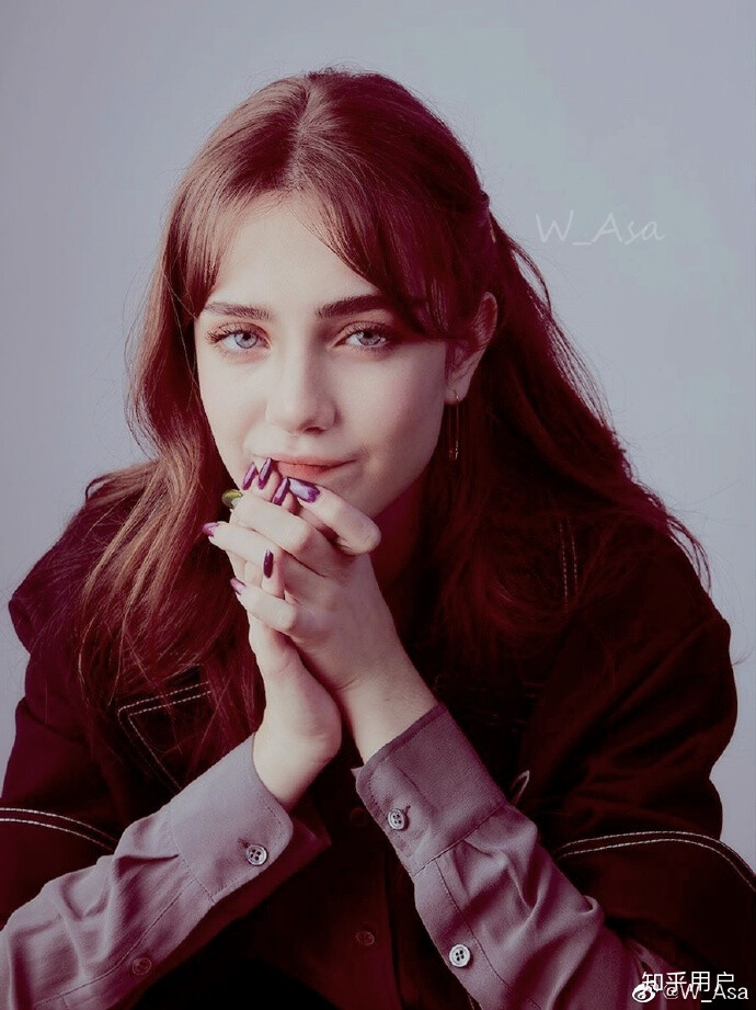 Talia Ryder塔利娅·莱德 - 高清图片，堆糖，美图壁纸兴趣社区