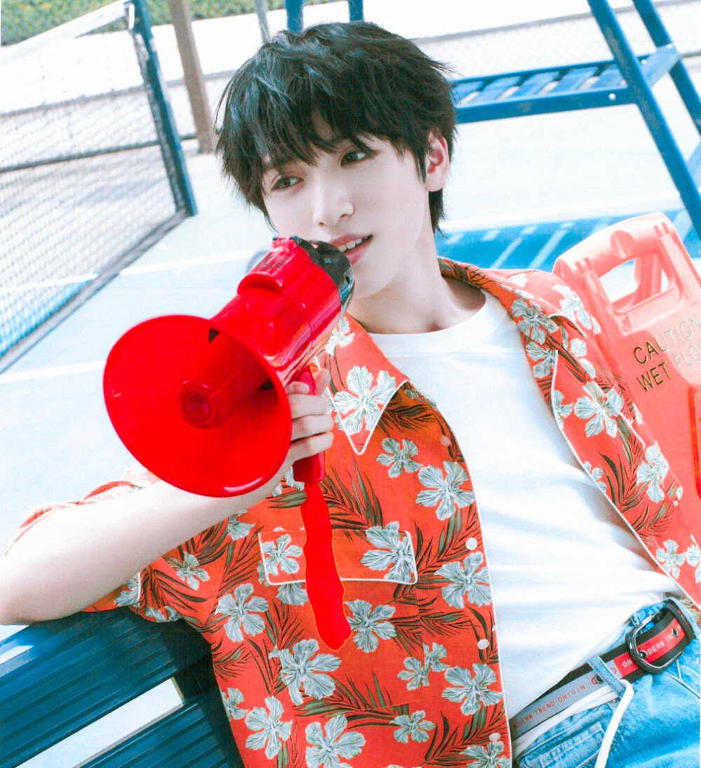 时代少年团严浩翔