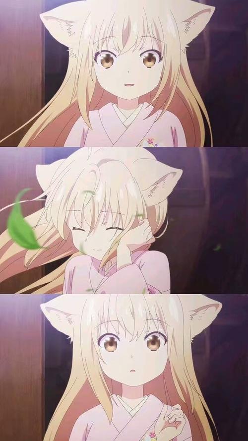 动漫三宫格壁纸