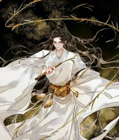 二哈和他的白猫师尊