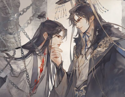 二哈和他的白猫师尊