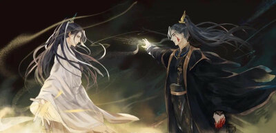 二哈和他的白猫师尊