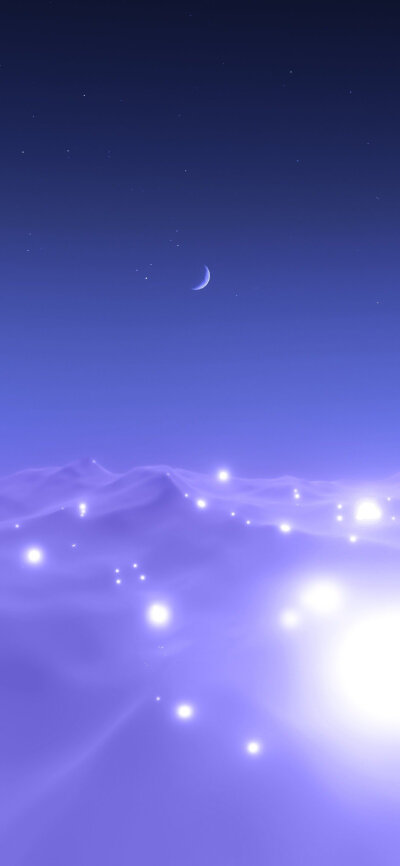 星空壁纸