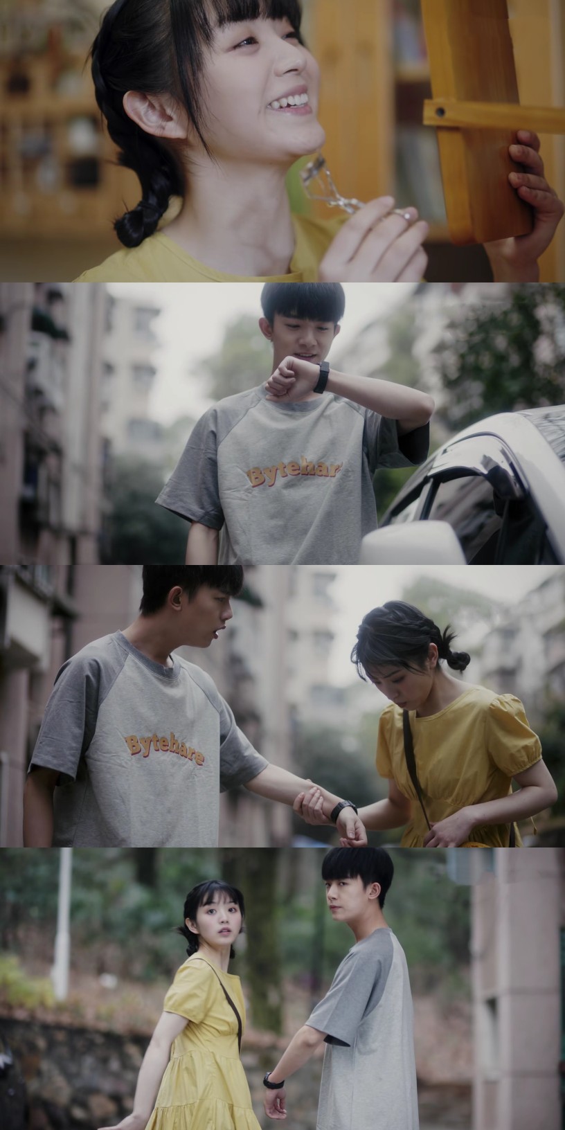 田曦薇｜黄橙子×李明德｜谈宋
cr.王俊浩VIP