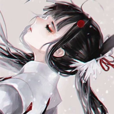 动漫古风女头