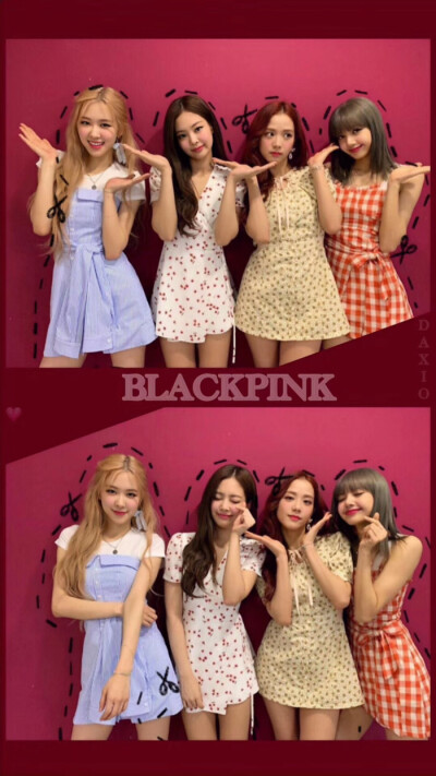 Blackpink壁纸