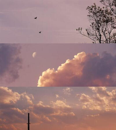 超级仙气滴朋友圈配图