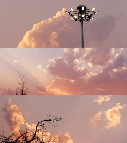 超级仙气滴朋友圈配图