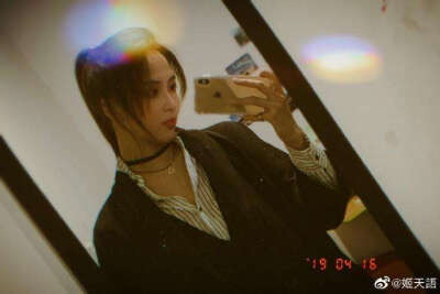 姬天语小姐姐，一位来自台湾的女相声演员（图源ks，侵权删）