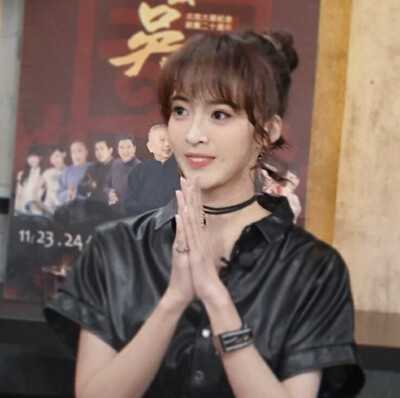 姬天语小姐姐，一位来自台湾的女相声演员（图源ks，侵权删）