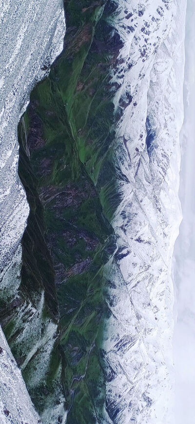 看看雪山