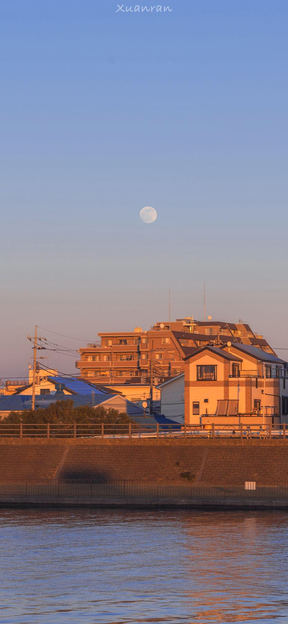 城市之景 壁纸