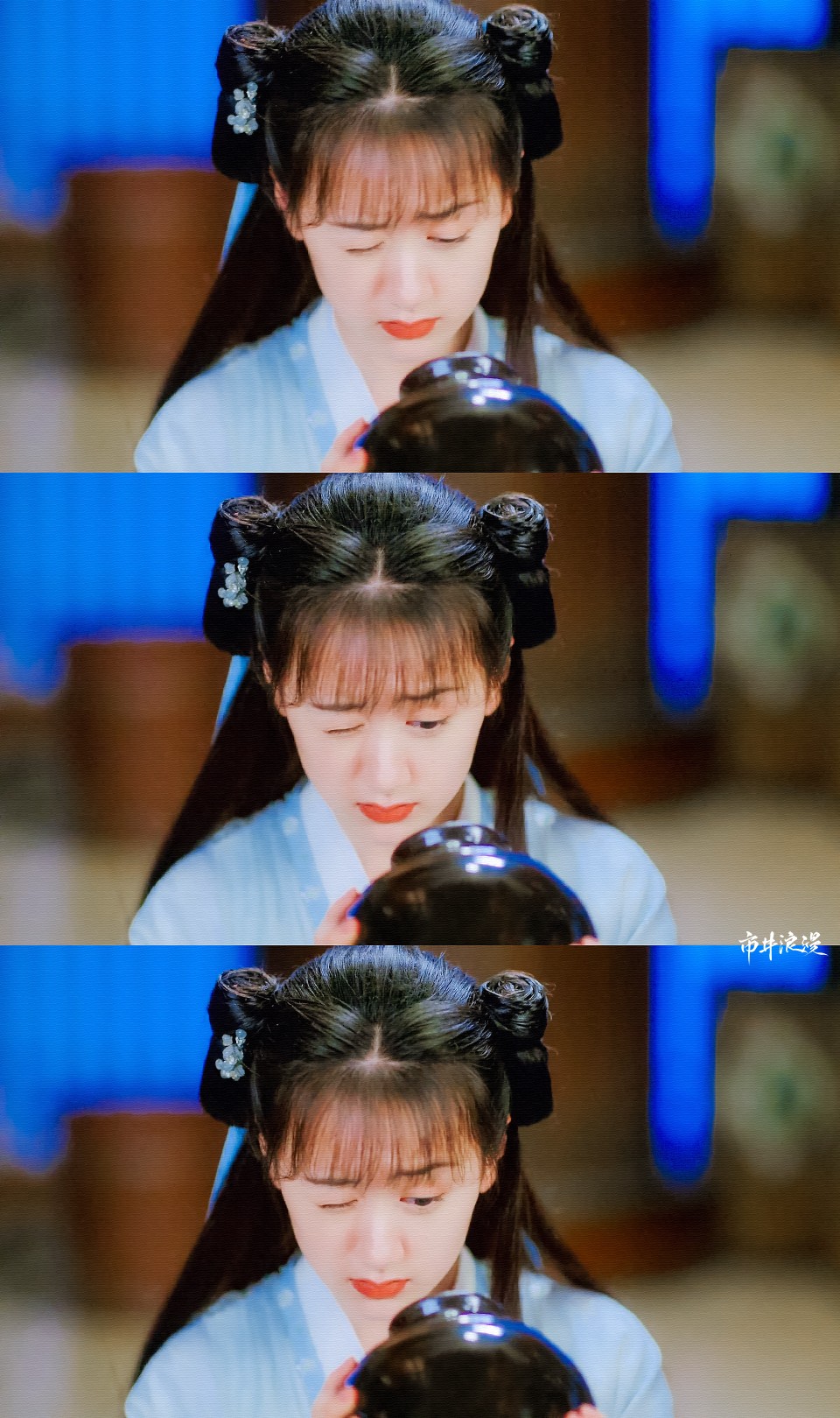 袁冰妍|褚璇玑 cr.市井浪漫